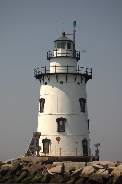 Outer Saybrook Lighthouse