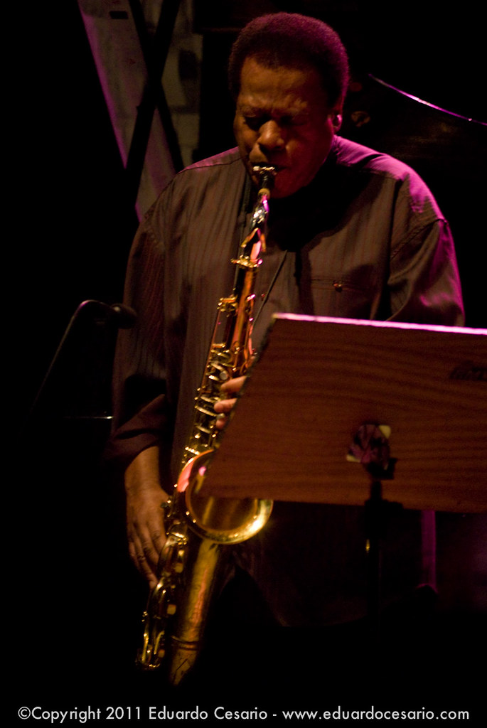 Wayne Shorter Quartet, Gran Rex, 2011