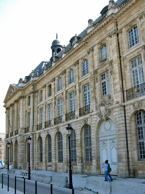 207.19.06.2005 Bordeaux  Palais de la Bourse