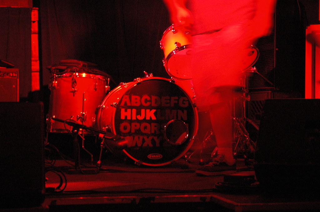 HIJK @ Cafe Du Nord