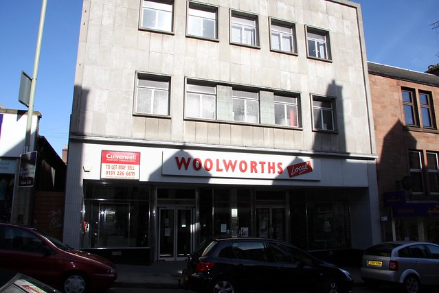 Woolworths - Blairgowrie