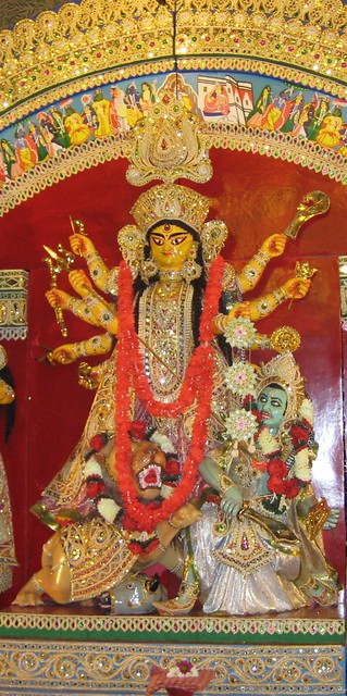 London Durga Puja 2009: London Sharad Utsav Pujo
