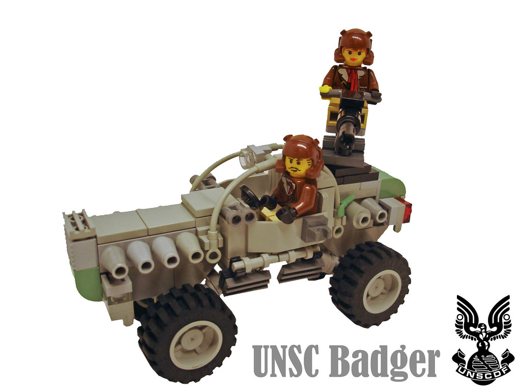 UNSC Badger
