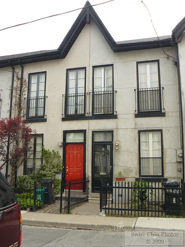 Bright Street Row Houses | by Can Pac Swire