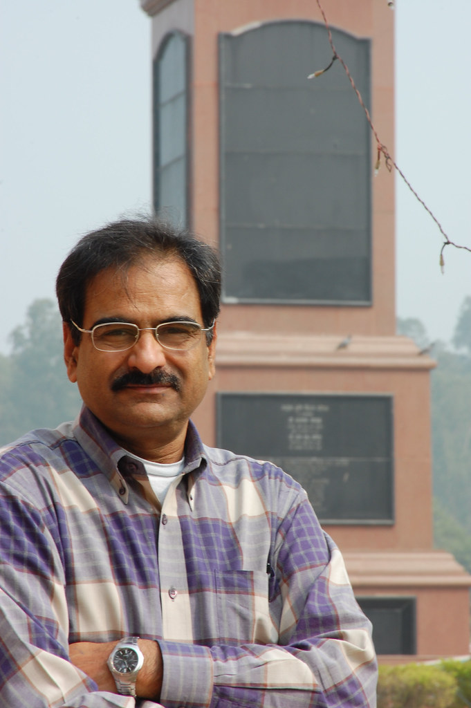 Ladha Ricce p_21a | J.K. Ladha, Rice-Wheat Consortium coordinator IRRI p… | Flickr