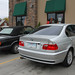 BMW E46: Rear View Camera