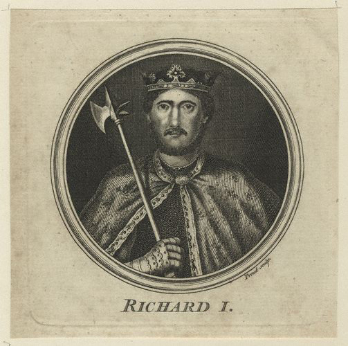 NPG D23632, King Richard I ('the Lionheart')