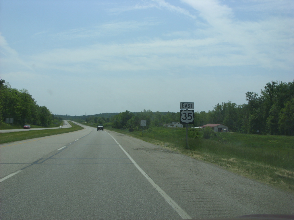 US Route 35 - Ohio
