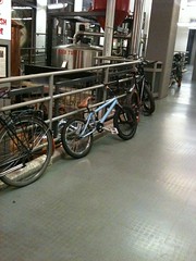 Party for Val: Bikes
