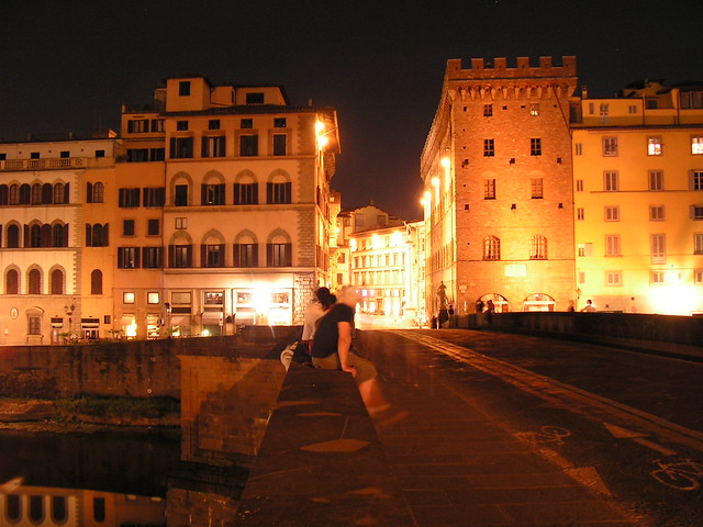 Florence by Night (Ponte Vecchio)