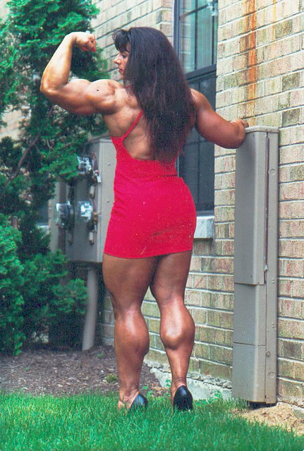 Tina Lockwood - a photo on Flickriver
