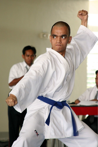 Karate Kid | Kata | John Edward Villasis | Flickr