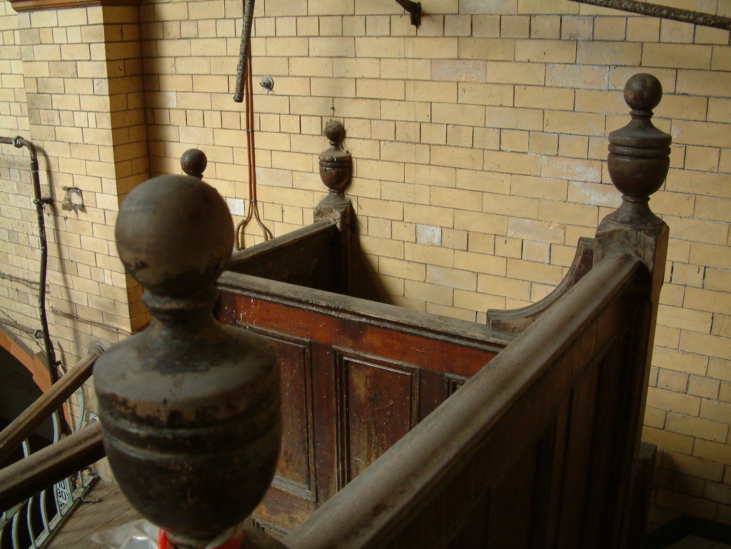 DSCF0051.JPG | Open Day at Victoria Baths - an extraordinary… | Flickr