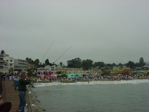 Sand sculpture at Capitola Beach Festival