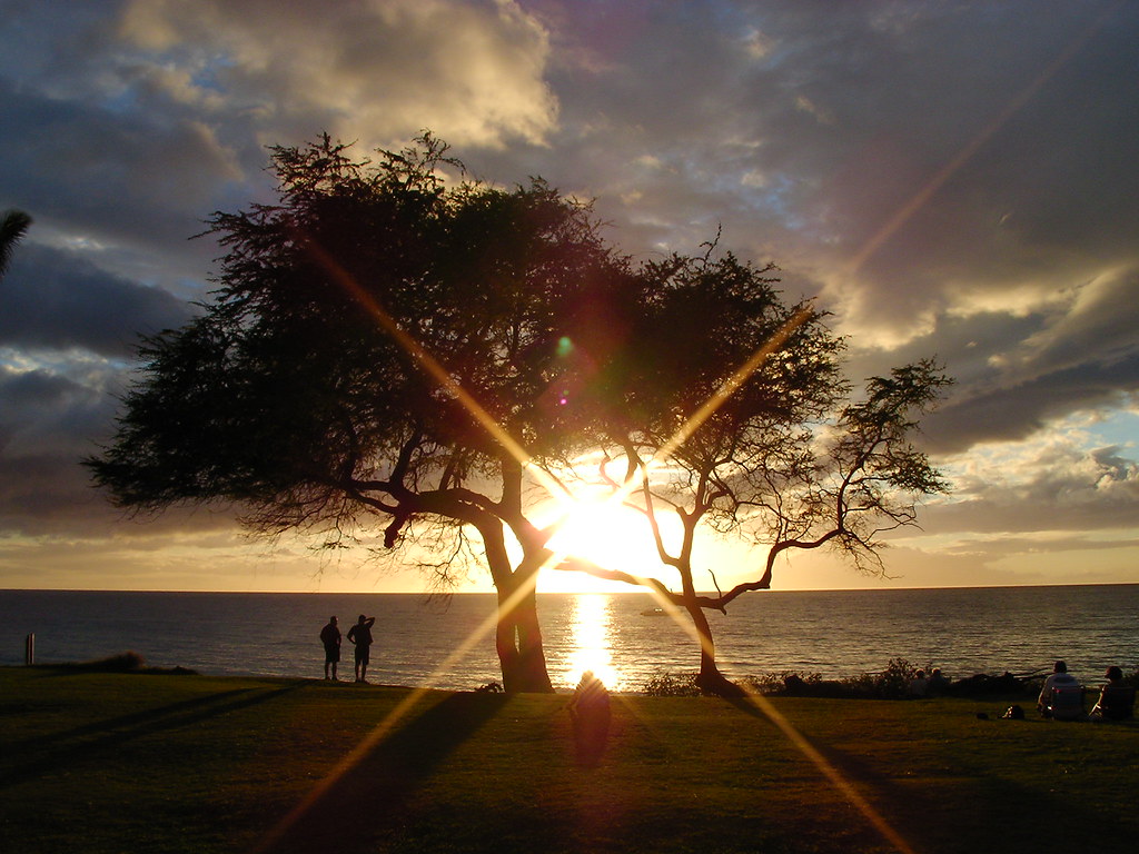 Maui Sunset