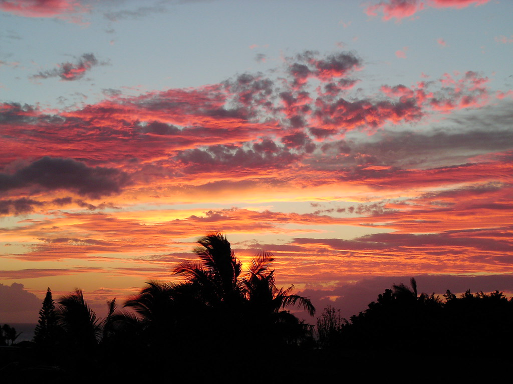 Maui Sunset