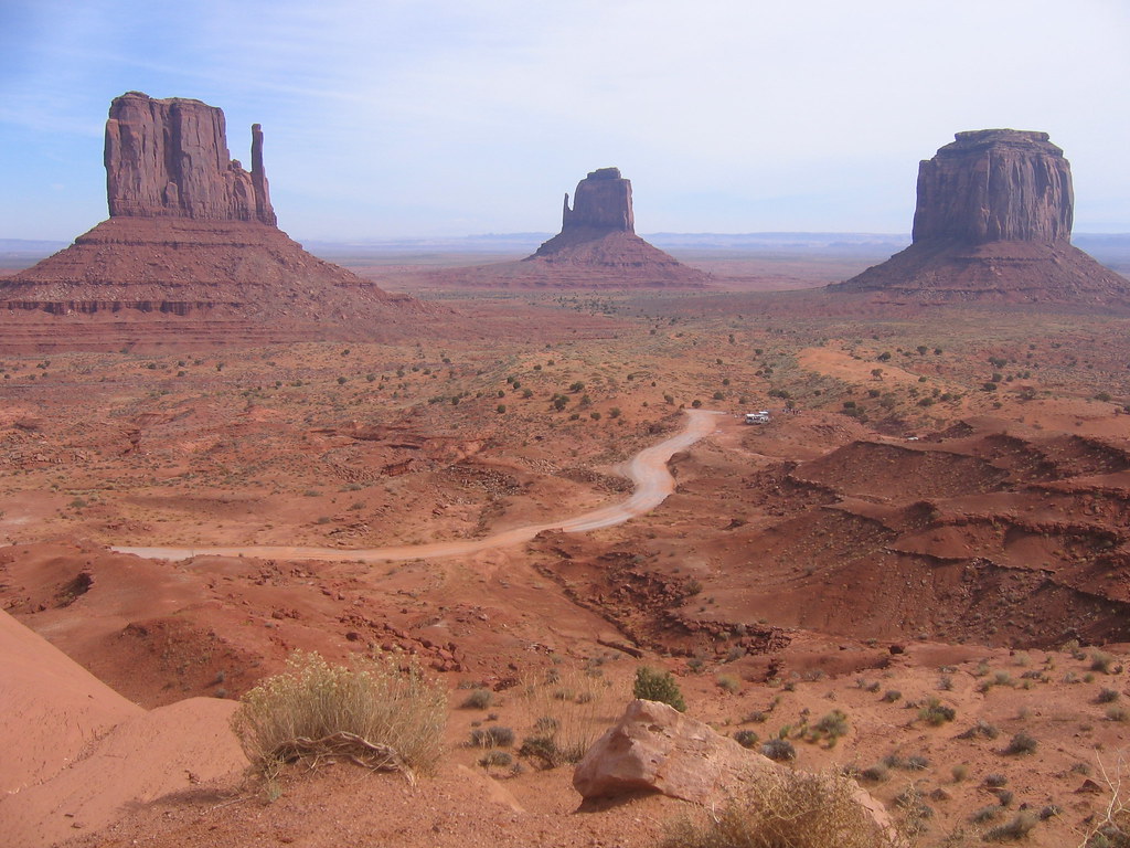 Bluff, Arches 2005 005 | Monument Valley | Jackie | Flickr