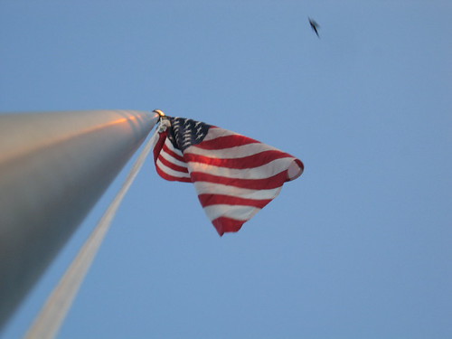 Flag pole | by TrafficChess