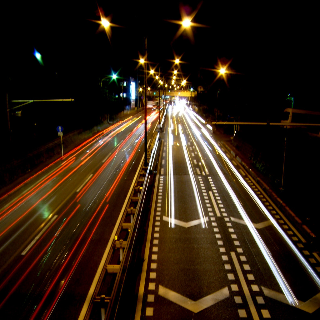 Night Walk