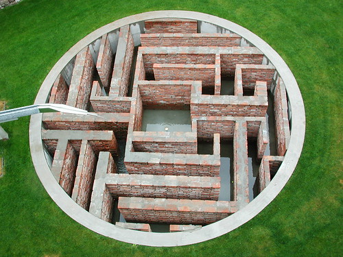 think Labyrinth | by Stefan Gara