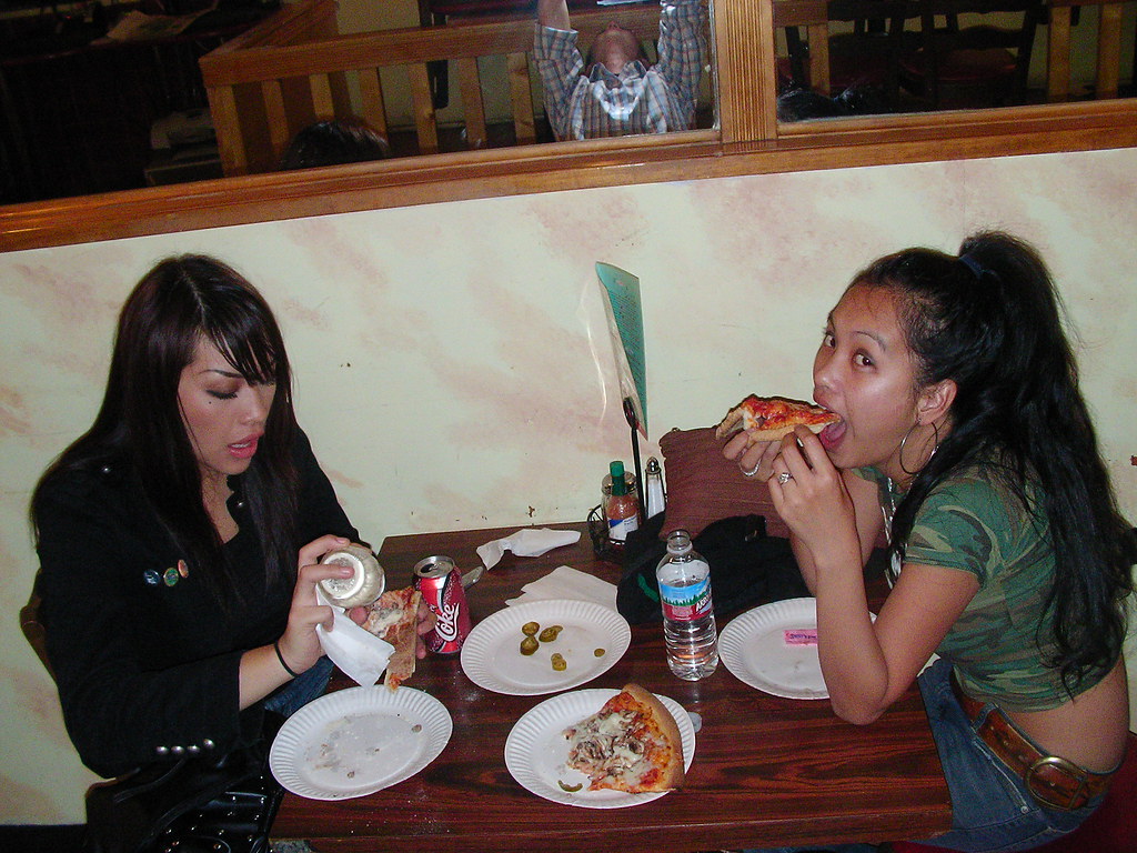 Dom and Bea