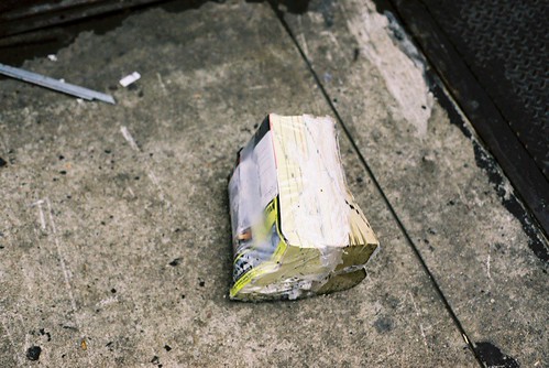 Yellow Pages | Davin Risk | Flickr
