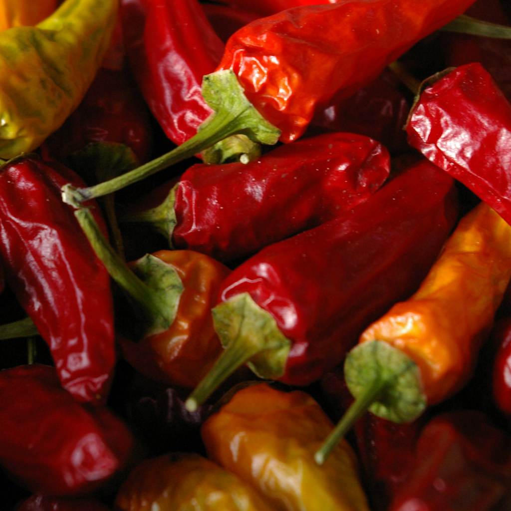chillies! | This one's for you, Linz, Oh fellow chilli-fan t… | Flickr