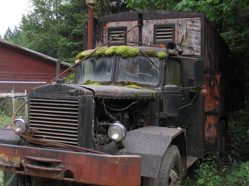 Permanently parked | by Questerman
