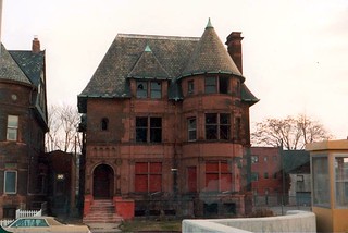Livingston House, Detroit | by southofbloor