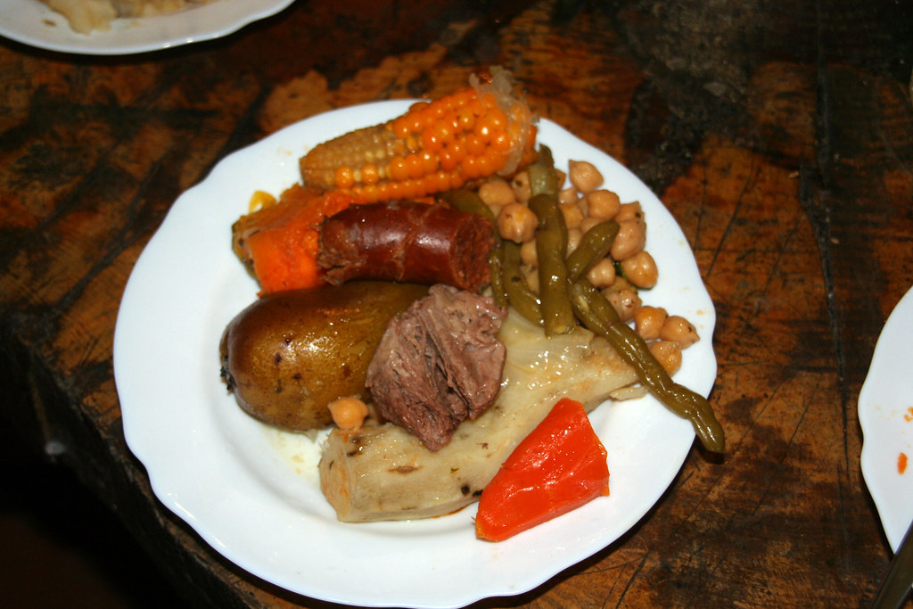 Authentic Paraguay Puchero recipe