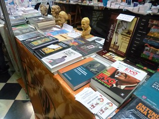 Feria del Libro de La Plata 2015