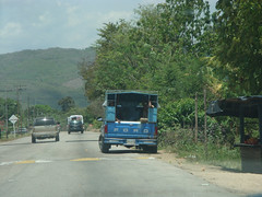 Carretera Caripito - Casanay