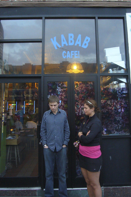 Kabab Cafe
