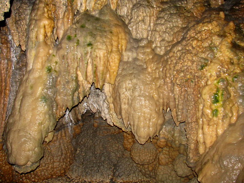 Höhle / Cave : Tropfsteine in den Höllgrotten Baar im Kanton Zug in der Schweiz | by chrchr_75