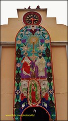 Parroquia San Pedro (Chilchotla) Estado de Puebla,México