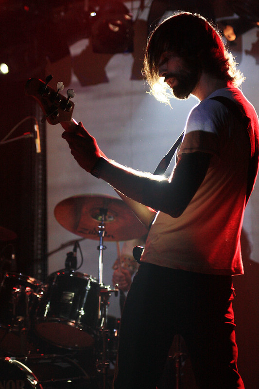 Festival Revolta: Concierto de Cuzo en Barcelona