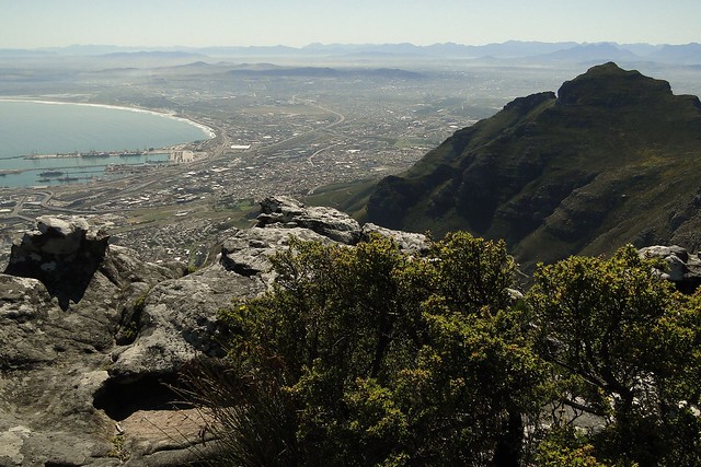 Kapstadt - Südafrika 2011