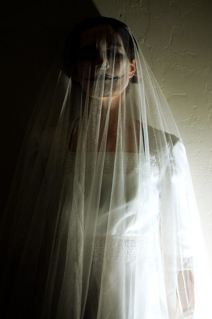 deadly (or dead?) bride