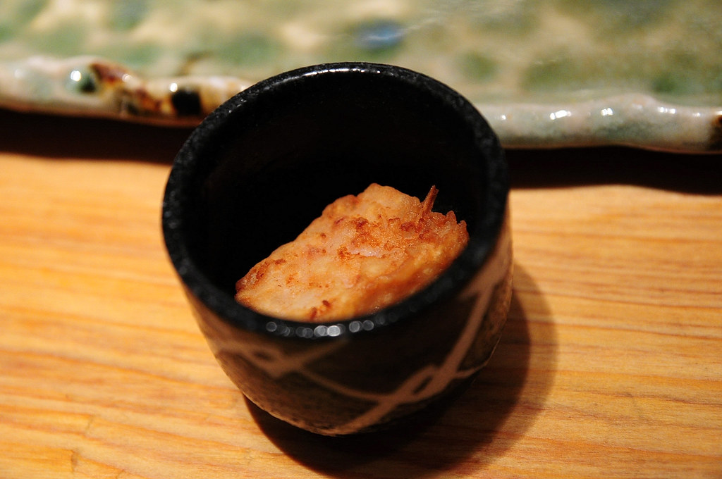 筌壽司－炸花枝漿