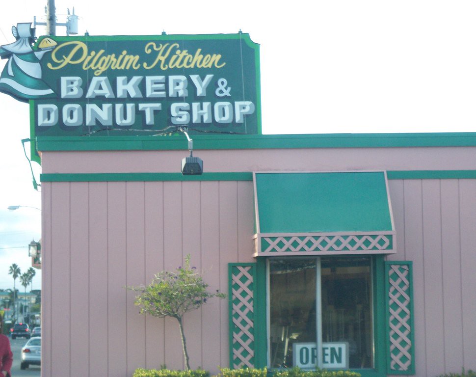 Pilgrim Kitchen Belmont CA Pilgrim Kitchen, our local bake… Flickr