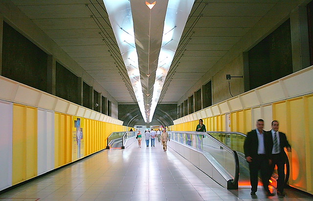 Subway Rio de Janeiro -  Metrô do Rio de Janeiro - Brasil - Subway - Brazil