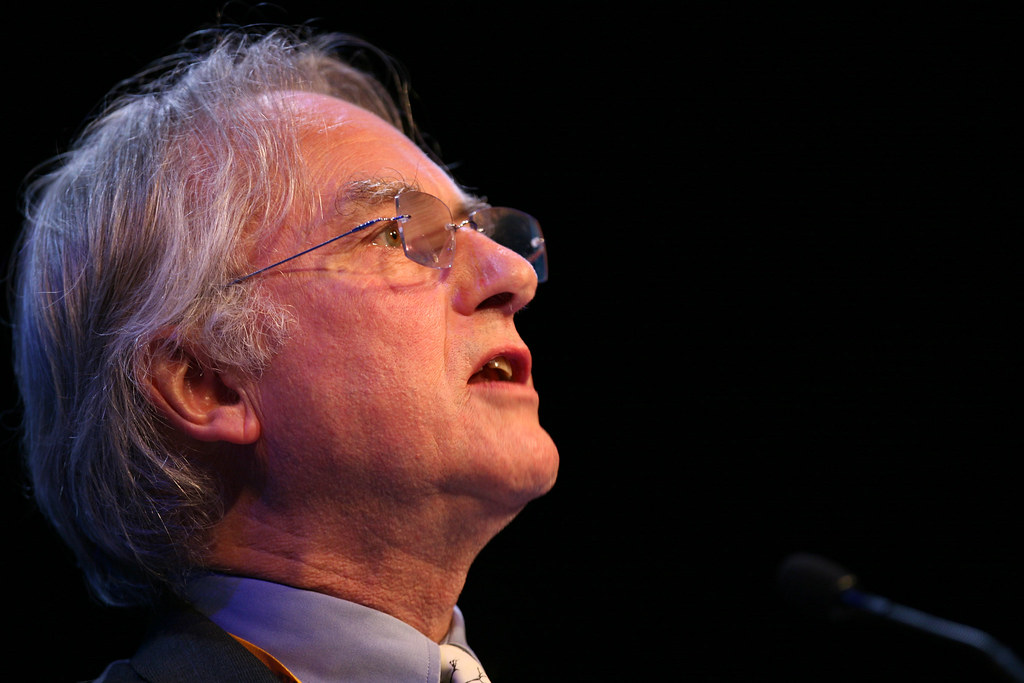 Dawkins 1 | Professor Richard Dawkins at Lib Dem Party Confe… | Flickr