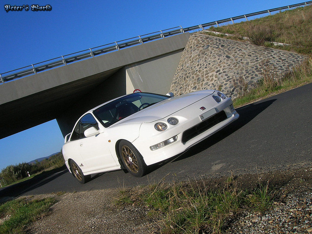 CPS - Honda Integra Type-R | Flickr