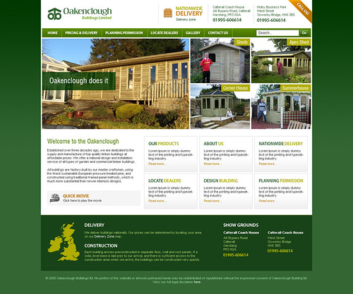 Web Design | by goghblog