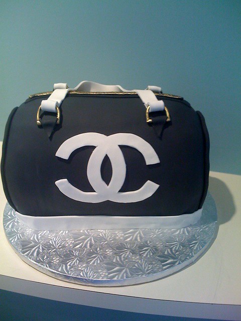 Coco Chanel, Request a designer purse cake for an occasion!…