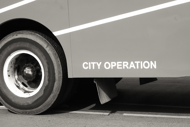 City Operation