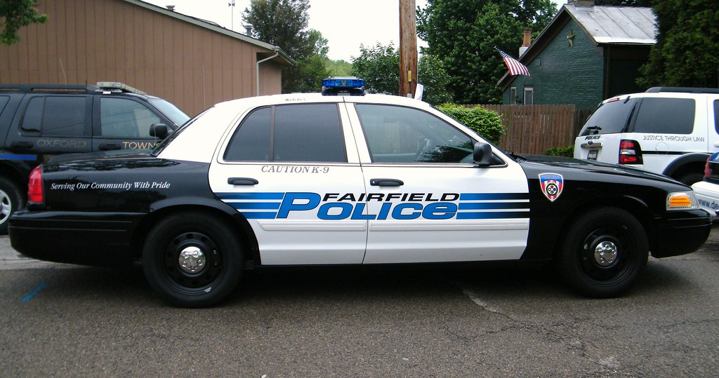 Fairfield Police Butler Co.Ohio 5-11 | Jack | Flickr