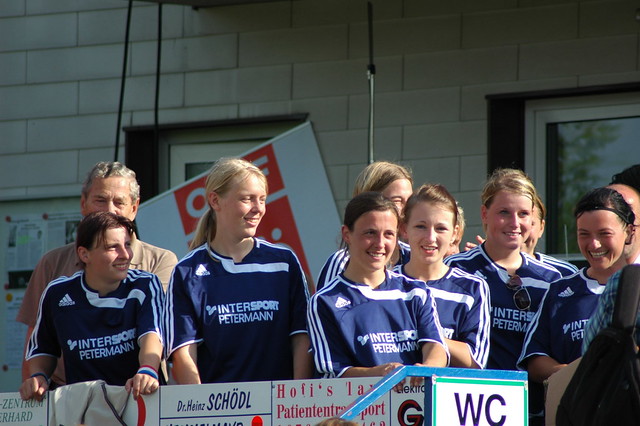 Puma Ladies Cup 2009, 27. Juni 2009