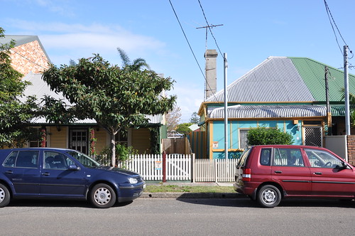Cottages Botany NSW . | by sccart