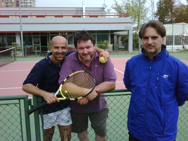Campani tennis re-entree! Mauro Del Rio Chairman & Founder Buongiorno ...